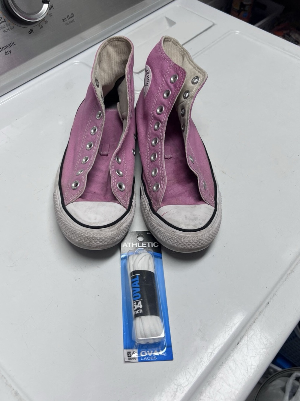 Converse Chuck Taylor All Star Sneakers Pink US 9 Women’s US 7 Men’s